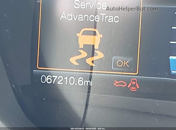 3FA6P0HD2KR177865 2019 FORD FUSION Красный 