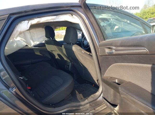 3FA6P0HD2LR109941 2020 FORD FUSION Gray VIN კოდის სტიკერის ხედი