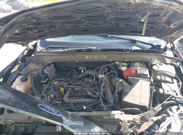 3FA6P0HD2LR121765 2020 FORD FUSION Gray Հետևի տեսք