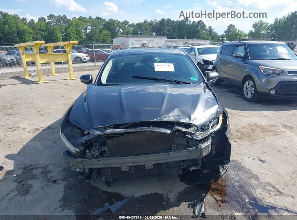 3FA6P0HD2LR121765 2020 FORD FUSION Gray Դիմացի տեսք