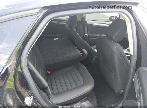 3FA6P0HD2LR150487 2020 FORD FUSION Black VIN კოდის სტიკერის ხედი