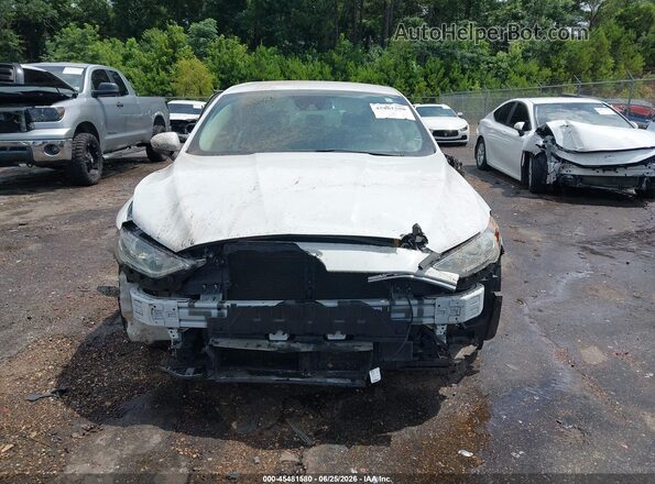 3FA6P0HD2LR170660 2020 FORD FUSION White უკანა სალონის ხედი