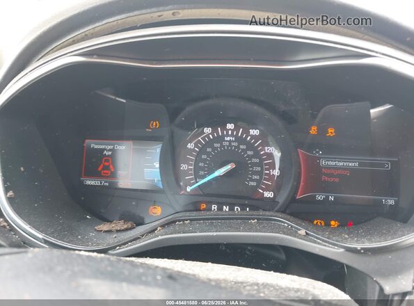 3FA6P0HD2LR170660 2020 FORD FUSION White უკანა სავარძლების ხედი