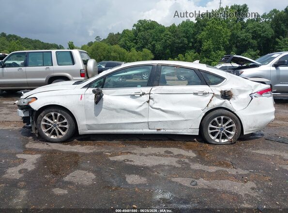 3FA6P0HD2LR170660 2020 FORD FUSION White 