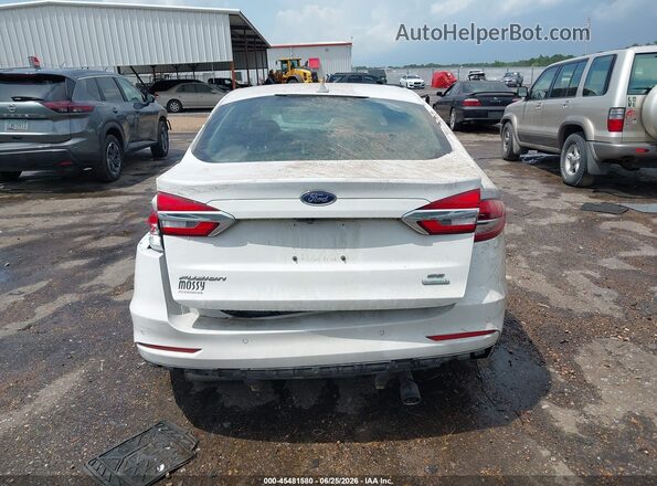 3FA6P0HD2LR170660 2020 FORD FUSION White 