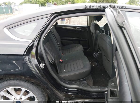 3FA6P0HD2LR191685 2020 FORD FUSION Black VIN կոդի պիտակի տեսք