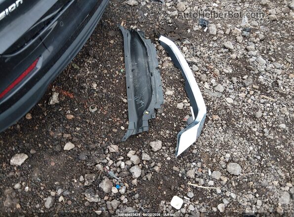 3FA6P0HD2LR191685 2020 FORD FUSION Black Սարքավորումների վահանակի տեսք