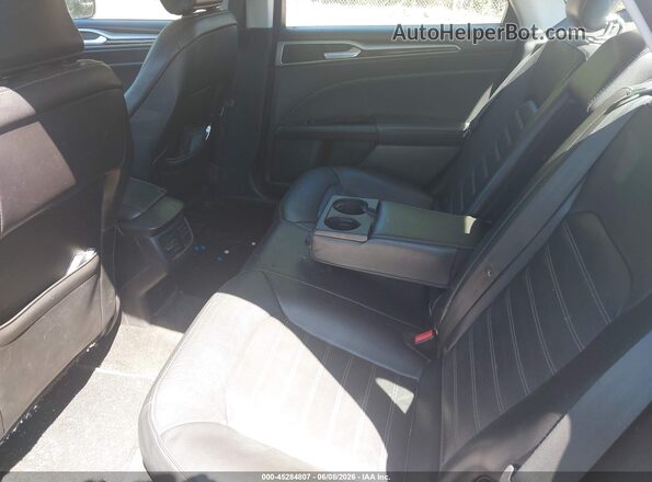 3FA6P0HD3GR144686 2016 FORD FUSION Черный Вид наклейки с VIN-кодом