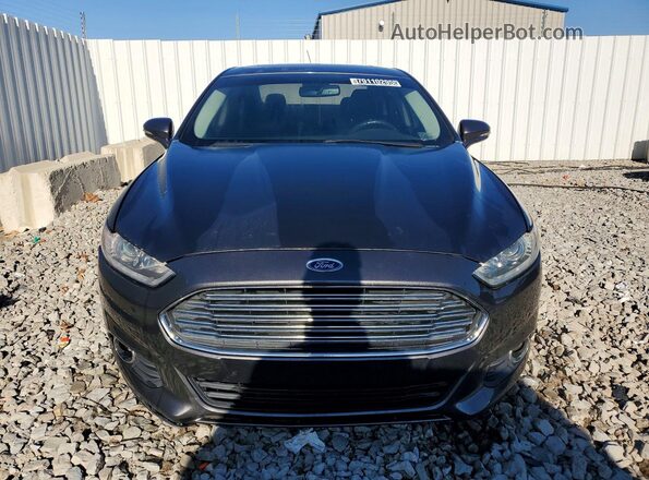 3FA6P0HD3GR256906 2016 FORD FUSION Black 