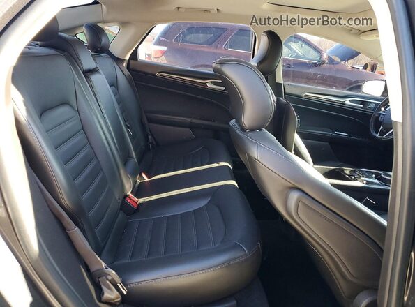 3FA6P0HD3GR256906 2016 FORD FUSION Black 