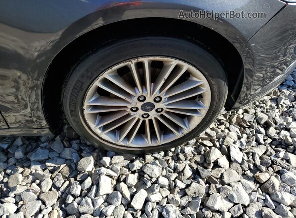 3FA6P0HD3GR256906 2016 FORD FUSION Black 
