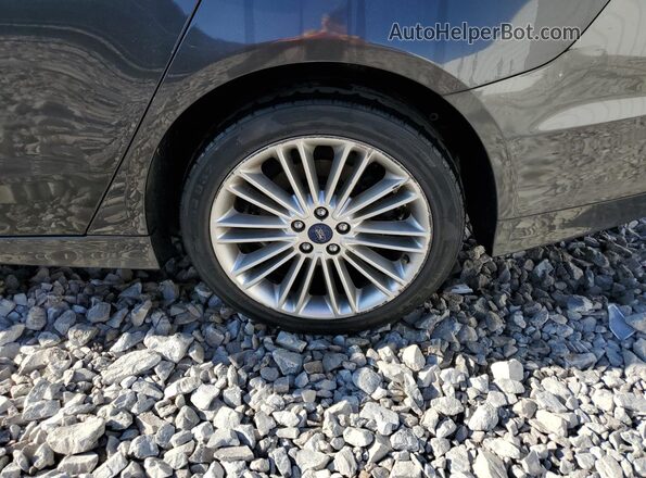 3FA6P0HD3GR256906 2016 FORD FUSION Black 