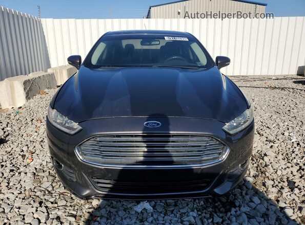 3FA6P0HD3GR256906 2016 FORD FUSION Black 