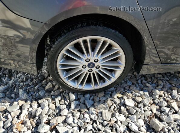 3FA6P0HD3GR256906 2016 FORD FUSION Black 