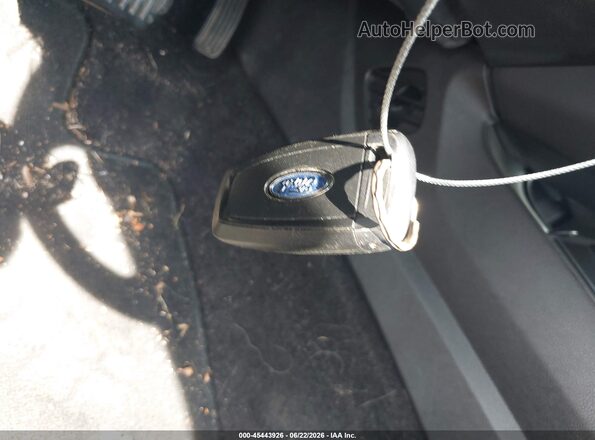 3FA6P0HD3HR128635 2017 FORD FUSION Gray წინა პანელის ხედი