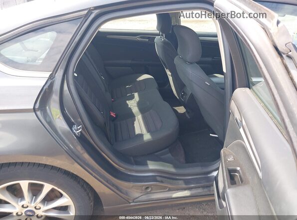 3FA6P0HD3HR128635 2017 FORD FUSION Gray VIN კოდის სტიკერის ხედი