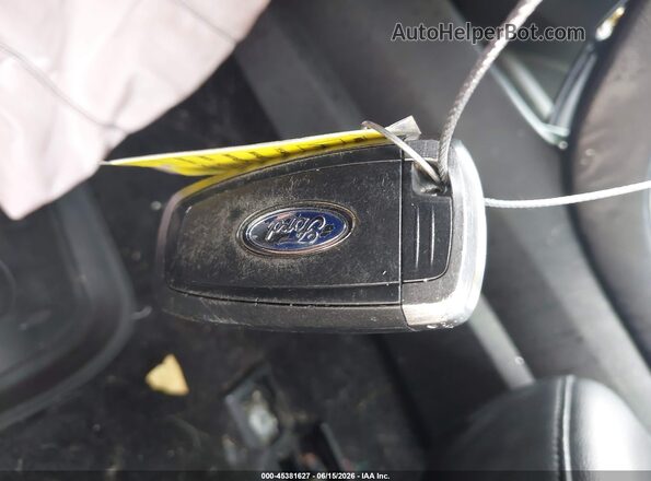 3FA6P0HD3HR254767 2017 FORD FUSION Gray Vista del salpicadero