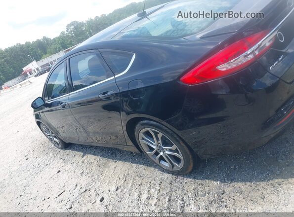 3FA6P0HD3HR304079 2017 FORD FUSION Black 