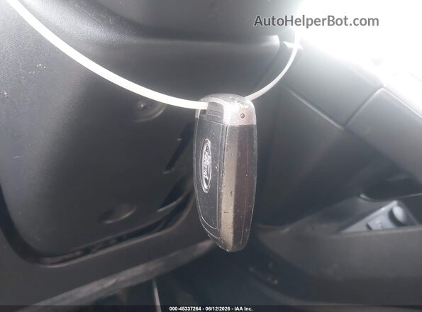 3FA6P0HD3HR304079 2017 FORD FUSION Black 