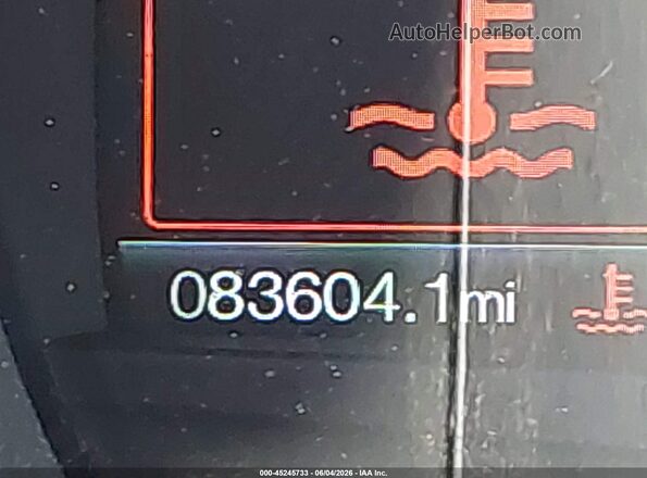 3FA6P0HD3JR148535 2018 FORD FUSION Red Панорамний вид салону 360°
