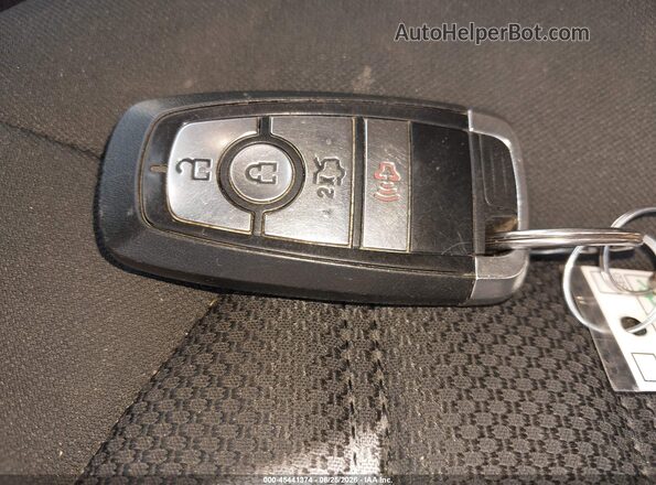 3FA6P0HD3JR166761 2018 FORD FUSION Бордовый Вид панели приборов