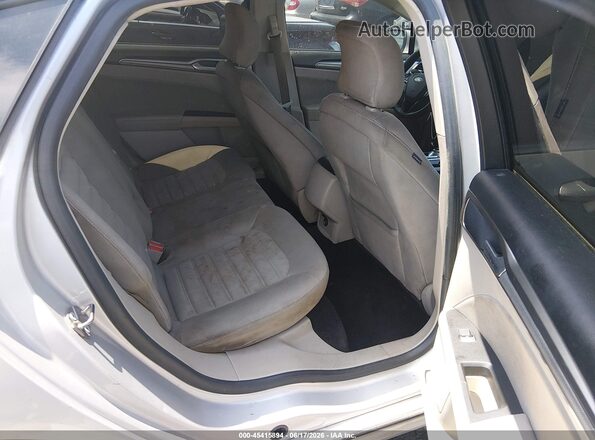 3FA6P0HD3JR198156 2018 FORD FUSION Серый Вид наклейки с VIN-кодом