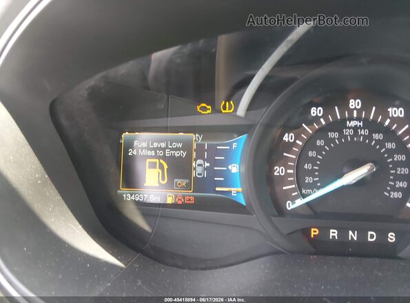 3FA6P0HD3JR198156 2018 FORD FUSION Серый Вид задних сидений