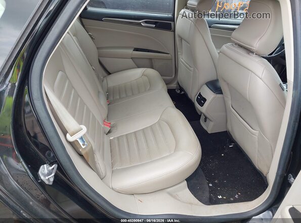 3FA6P0HD3JR217000 2018 FORD FUSION Black VIN sticker view