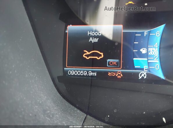 3FA6P0HD3JR217000 2018 FORD FUSION Black 