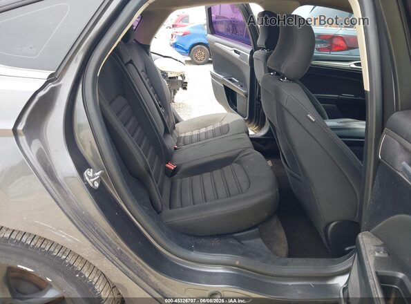3FA6P0HD3JR239546 2018 FORD FUSION Gray VIN sticker view