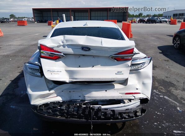 3FA6P0HD3KR203700 2019 FORD FUSION White Widok z przodu