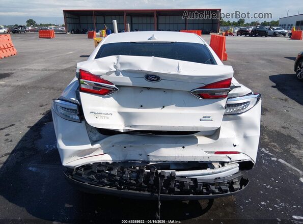 3FA6P0HD3KR203700 2019 FORD FUSION White 