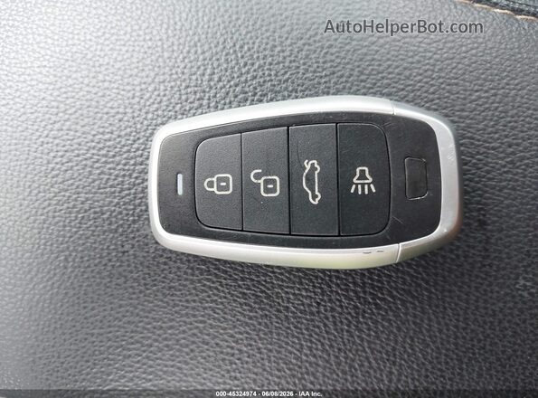 3FA6P0HD3KR282916 2019 FORD FUSION Gray Widok deski rozdzielczej