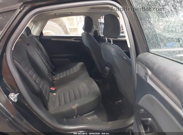 3FA6P0HD3LR136453 2020 FORD FUSION Black VIN კოდის სტიკერის ხედი