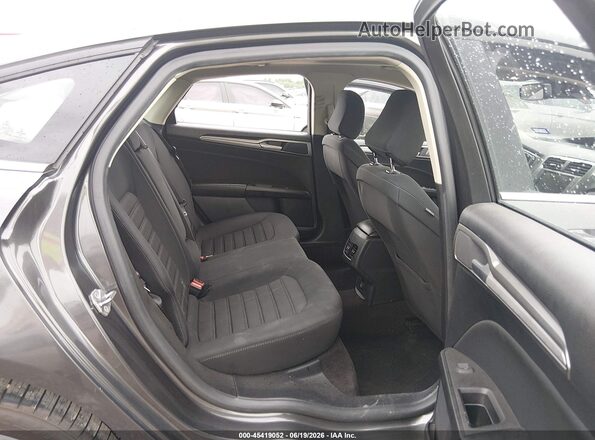 3FA6P0HD3LR201270 2020 FORD FUSION Серый Вид наклейки с VIN-кодом