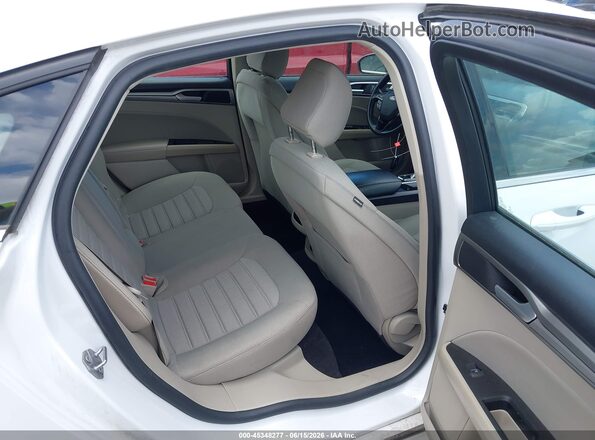 3FA6P0HD3LR251747 2020 FORD FUSION White VIN sticker view
