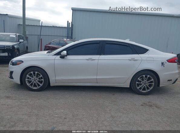 3FA6P0HD3LR259377 2020 FORD FUSION White Vista interior de 360 grados