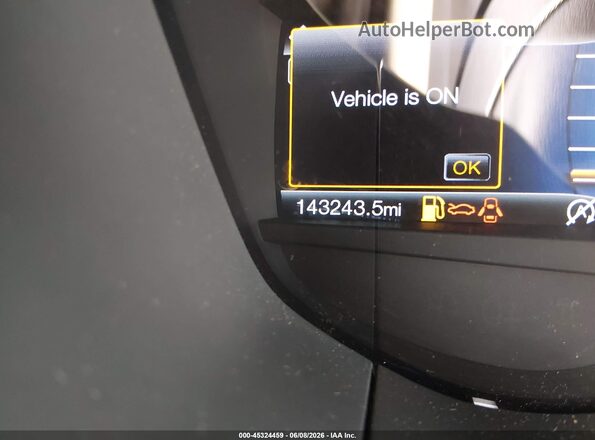 3FA6P0HD4HR245074 2017 FORD FUSION Black 