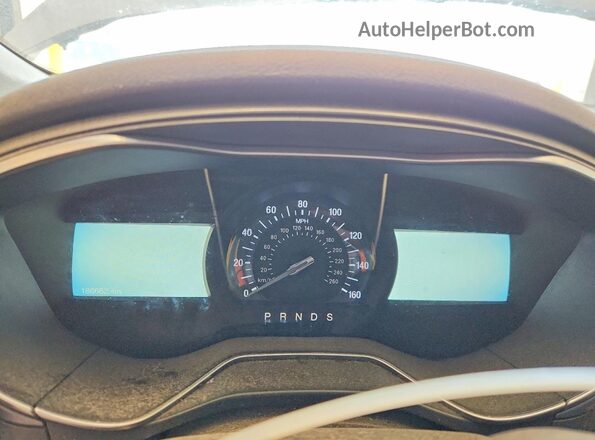 3FA6P0HD4JR203591 2018 FORD FUSION White 
