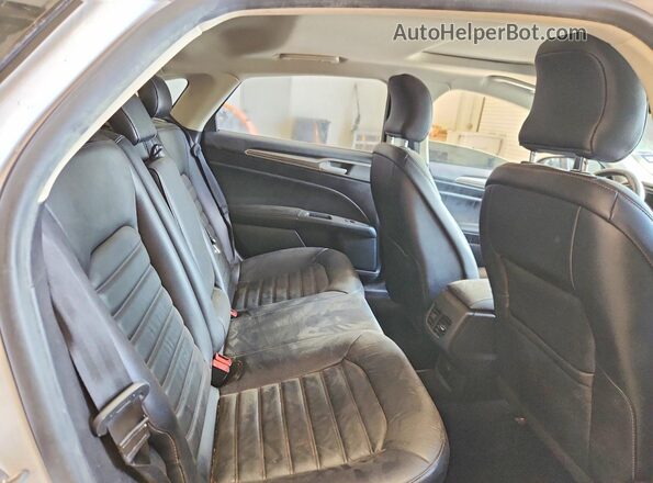 3FA6P0HD4JR203591 2018 FORD FUSION White 