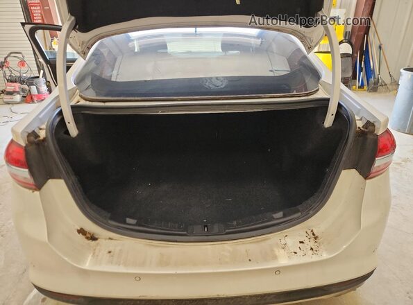 3FA6P0HD4JR203591 2018 FORD FUSION White 