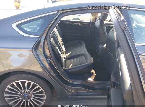 3FA6P0HD4JR273141 2018 FORD FUSION Gray VIN կոդի պիտակի տեսք