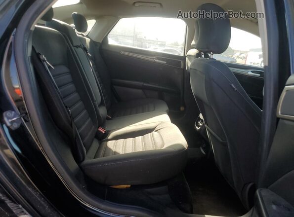 3FA6P0HD4JR283779 2018 FORD FUSION Black 
