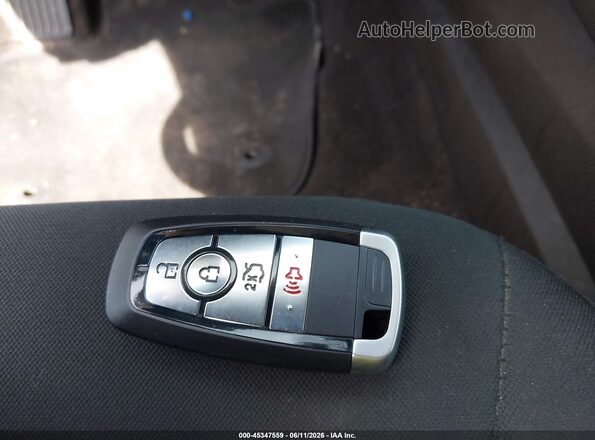 3FA6P0HD4KR203981 2019 FORD FUSION Tan Առջևի վահանակի տեսք