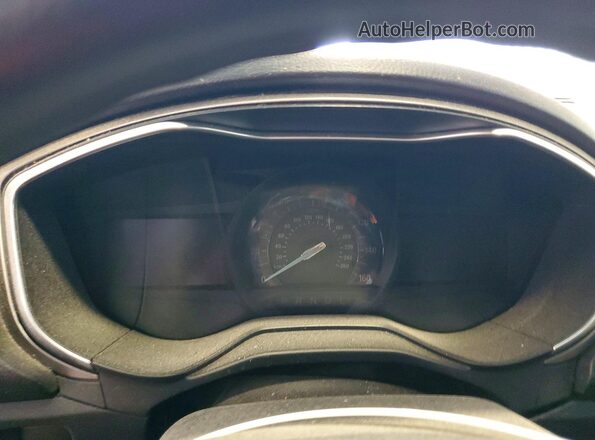 3FA6P0HD4LR143167 2020 FORD FUSION Gray 
