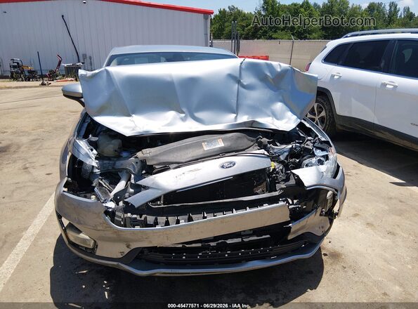 3FA6P0HD4LR222869 2020 FORD FUSION Серебряный Вид спереди