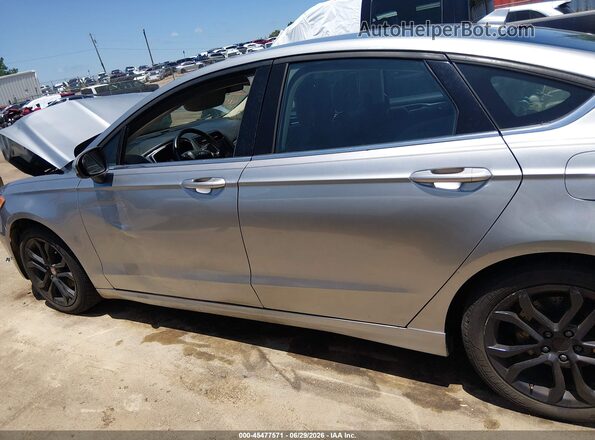 3FA6P0HD4LR222869 2020 FORD FUSION Серебряный Панорамный вид салона 360°