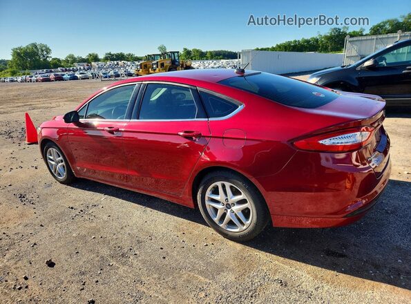 3FA6P0HD5GR103248 2016 FORD FUSION Burgundy Հետևի ձախ