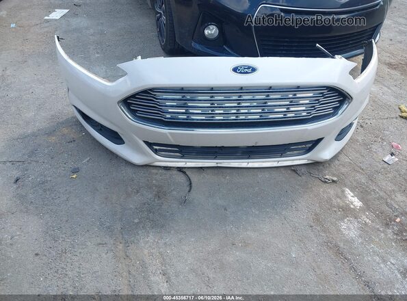 3FA6P0HD5GR183523 2016 FORD FUSION White ხელსაწყოთა პანელის ხედი
