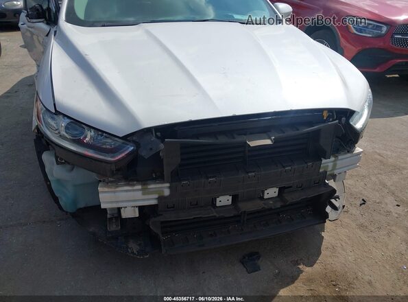 3FA6P0HD5GR183523 2016 FORD FUSION White სალონის 360-გრადუსიანი ხედი